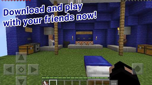 BedWars maps for minecraft screenshot 4