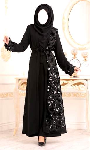 Hijab Abaya Style Photo Editor screenshot 22