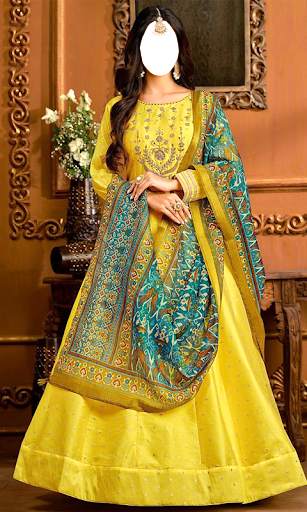 Anarkali Dresses screenshot 13