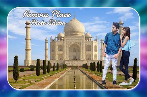 Famous Places Photo Editor screenshot 2
