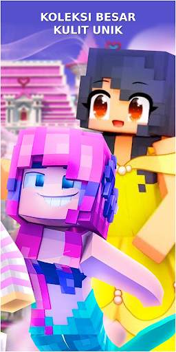 Girl Skins for Minecraft screenshot 4