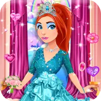 Princess dress up game