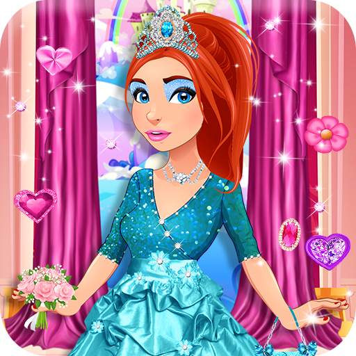 Princess dress up game 1.1