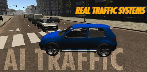 Extreme City Car Driving 2021 - Drift and Race screenshot 8