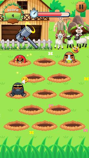 Whack A Mole Mobile screenshot 2