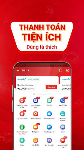 Sendo: Chợ Của Người Việt screenshot 7