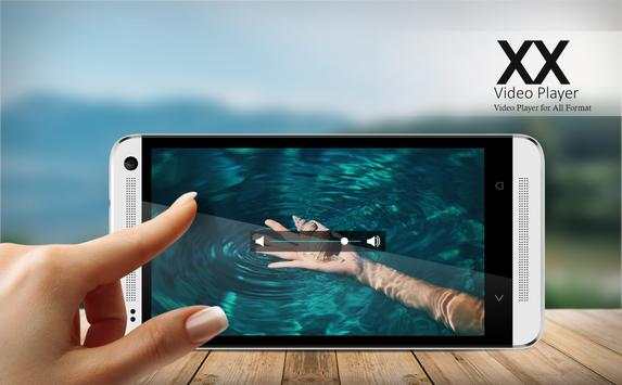 XX Video Player 2018 screenshot 3