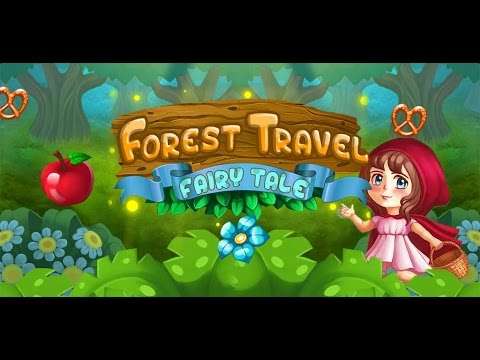 Forest Travel Fairy Tale screenshot 1