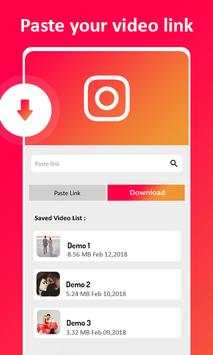 Video Downloader for Instagram Repost App screenshot 3
