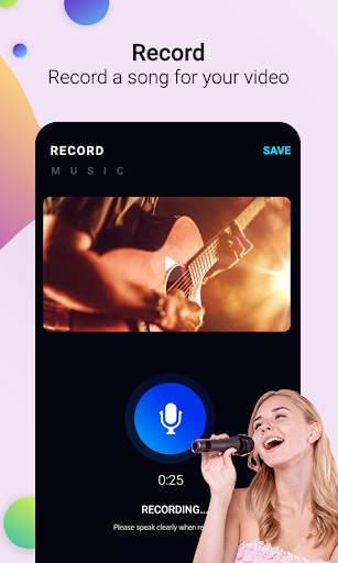 Video Voice Dubbing Editor screenshot 6