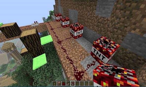 Mod Too Much TNT screenshot 3