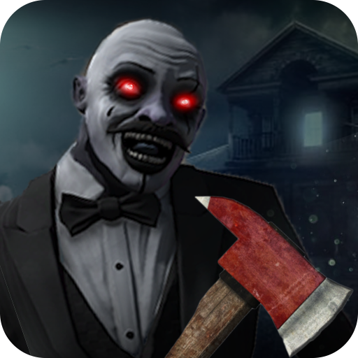 Scary Ghost Horror Games icon