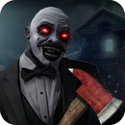 Scary Ghost Horror Games 1.1
