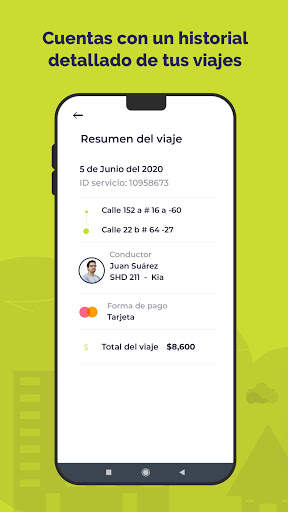 Taxis Libres 6 تصوير الشاشة