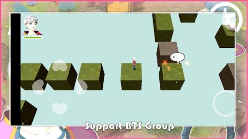 BTS Adventure Game screenshot 8