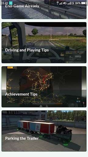 Euro Truck Simulator 2 Guide screenshot 5