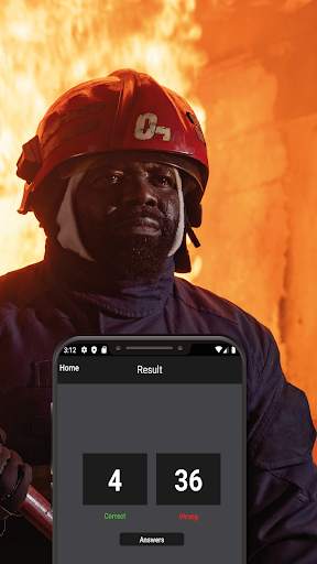 Fire Fighting 6th Edition - Study for Exam screenshot 4