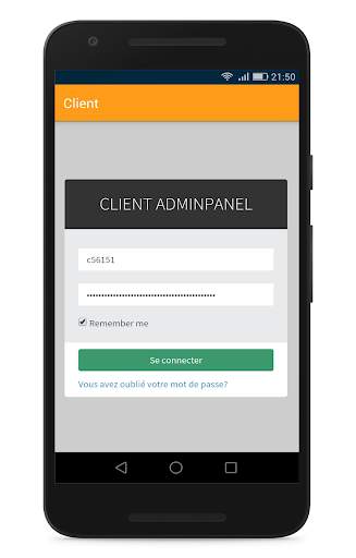 NavetteExpress : Airport shuttle service CAB screenshot 5