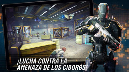 CONTRACT KILLER: SNIPER screenshot 2