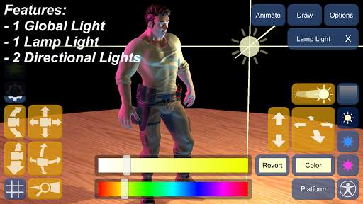 3D Mannequins screenshot 6