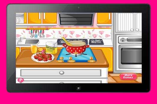 cooking games mama free screenshot 3