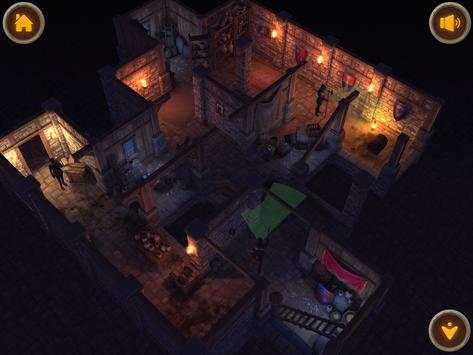 Thieves King screenshot 1