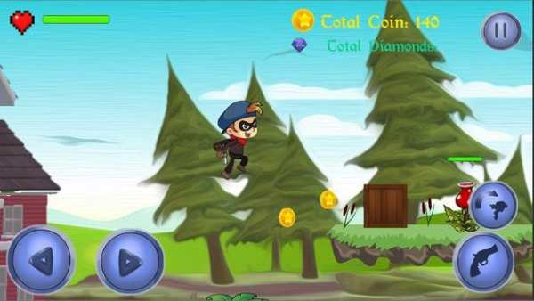 Tom The Robber screenshot 10