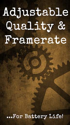 Cogs | Live Wallpaper LWP screenshot 4