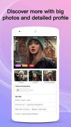 Casual Hookup - meet locals & quick dating tonight screenshot 3