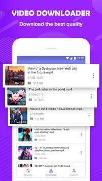 All Video Downloader 2019 screenshot 3