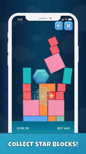 Hexagonal Fall King screenshot 5