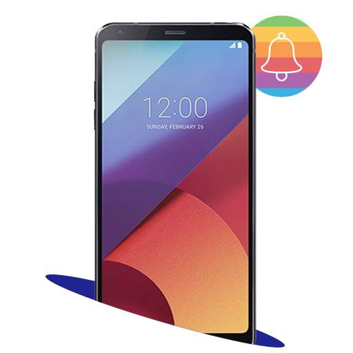 Best Ringtones for LG 1.0.0