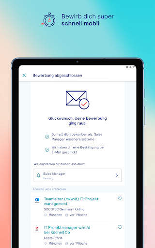 Stepstone Jobs: Deine Jobbörse screenshot 15
