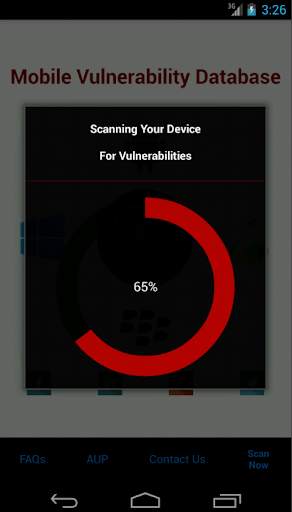 Mobile Vulnerability Db - MVD screenshot 3