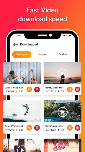 All Video Downloader screenshot 5