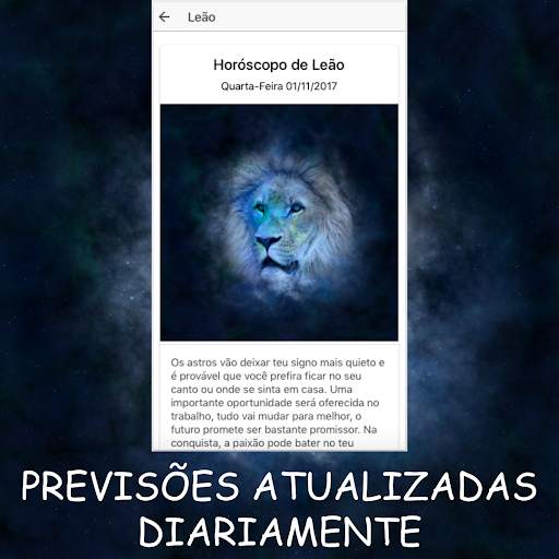Nosso Horóscopo 2 تصوير الشاشة