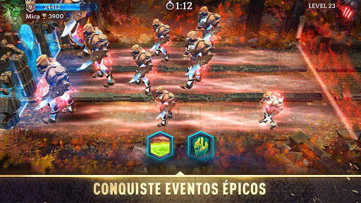Heroic - Magic Duel screenshot 6