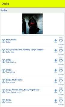 Dadju screenshot 5