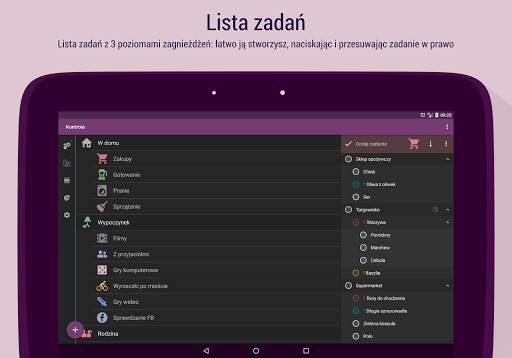 Time Planner: Zadania i Plan screenshot 19