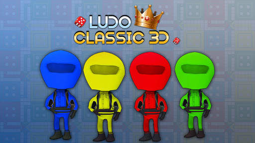 Ludo Classic 3D Board King 2018 screenshot 9