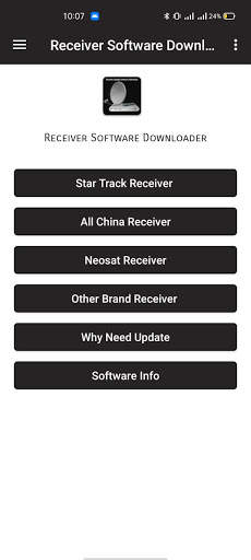 Dish software download -All dish Receiver software screenshot 1