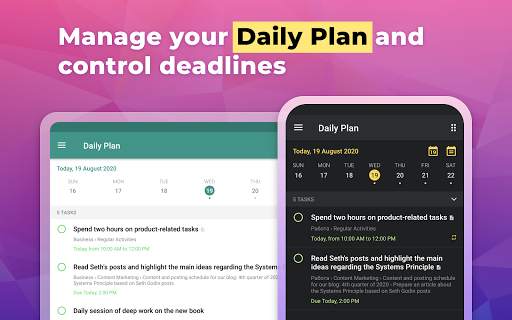 Chaos Control: GTD Organizer & screenshot 12