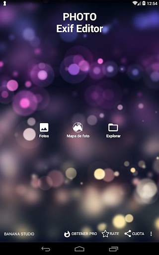 Photo exif editor screenshot 9
