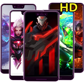 lol Project Wallpaper HD icon
