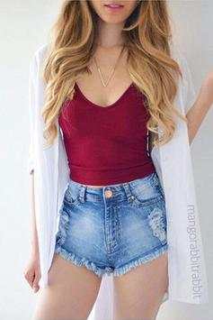 Teen Outfit Ideas 2018 💙 screenshot 6