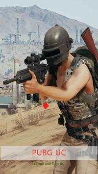 FREE PUBG UC screenshot 1
