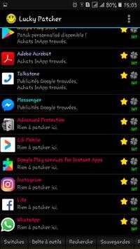 lucky! patcher! last version screenshot 1