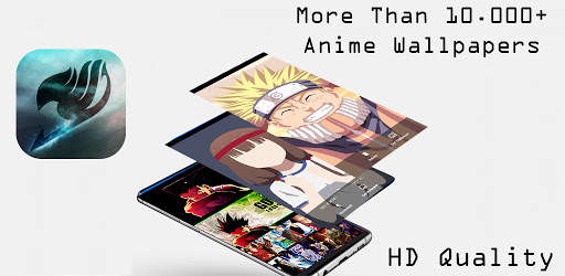 Anime Wallpaper HD - All Anime Wallpapers screenshot 1