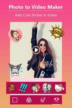 Photo Slideshow Maker - Movie Maker with Music screenshot 6