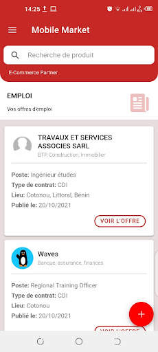 Mobile Market Bénin screenshot 5
